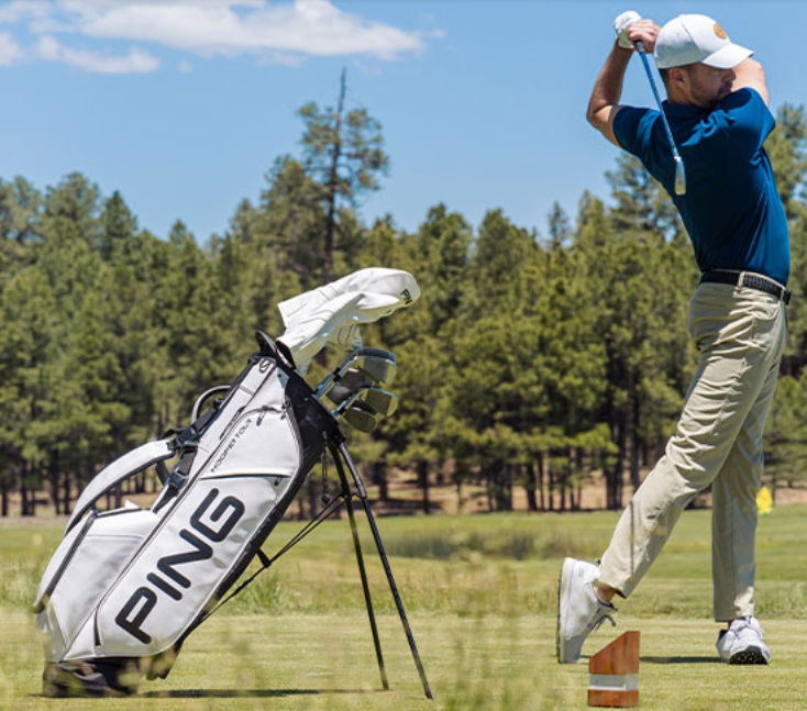 NUEVAS BOLSAS DE GOLF PING