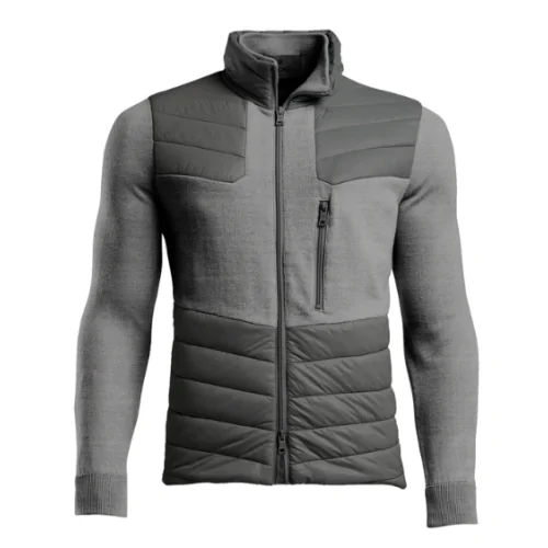 Chaqueta G Fore Killer Quilted Ref.: G4MS20O03 Talla XL