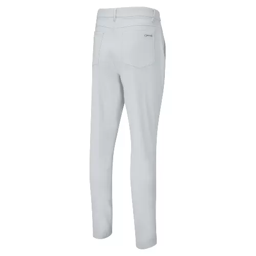 Pantalon Ping Tour Tapered Fit P03582-PG42 Pearl Grey Hombre