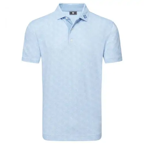 Polo Footjoy Speckle Print Pique Ref.34022