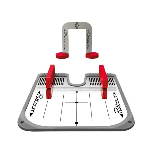 Puttout Putting Mirror Trainer