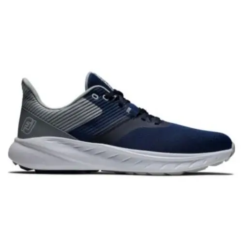 Zapatos Footjoy Flex 56285 Navy/Grey/White Hombre Talla 42