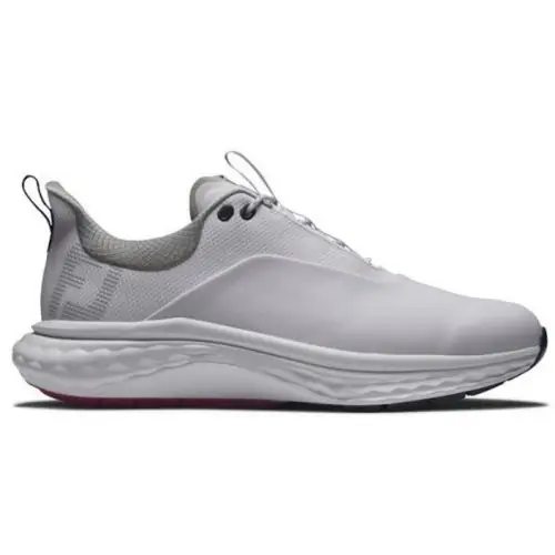 Zapatos Footjoy QUANTUM 56981 WHT/BLU/PINK Hombre