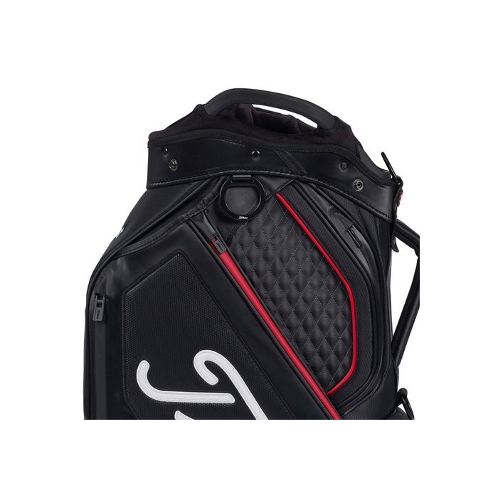 Titleist premium stadry discount cart bag jet black